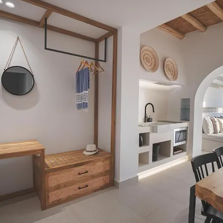 Sfakia Seaside Luxury Suites Khora Sfakion Exterior photo