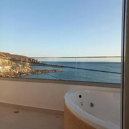 Sfakia Seaside Luxury Suites Khora Sfakion Exterior photo