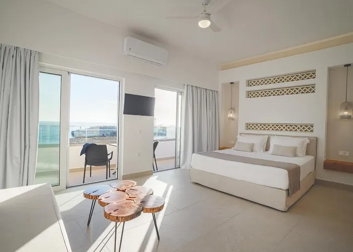 Sfakia Seaside Luxury Suites