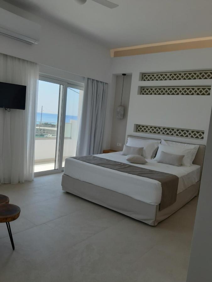 Sfakia Seaside Luxury *
