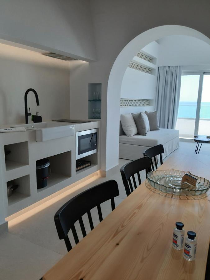 Sfakia Seaside Luxury