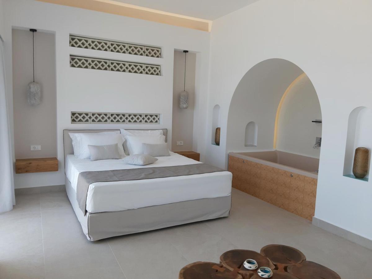 Sfakia Seaside Luxury Apartment *