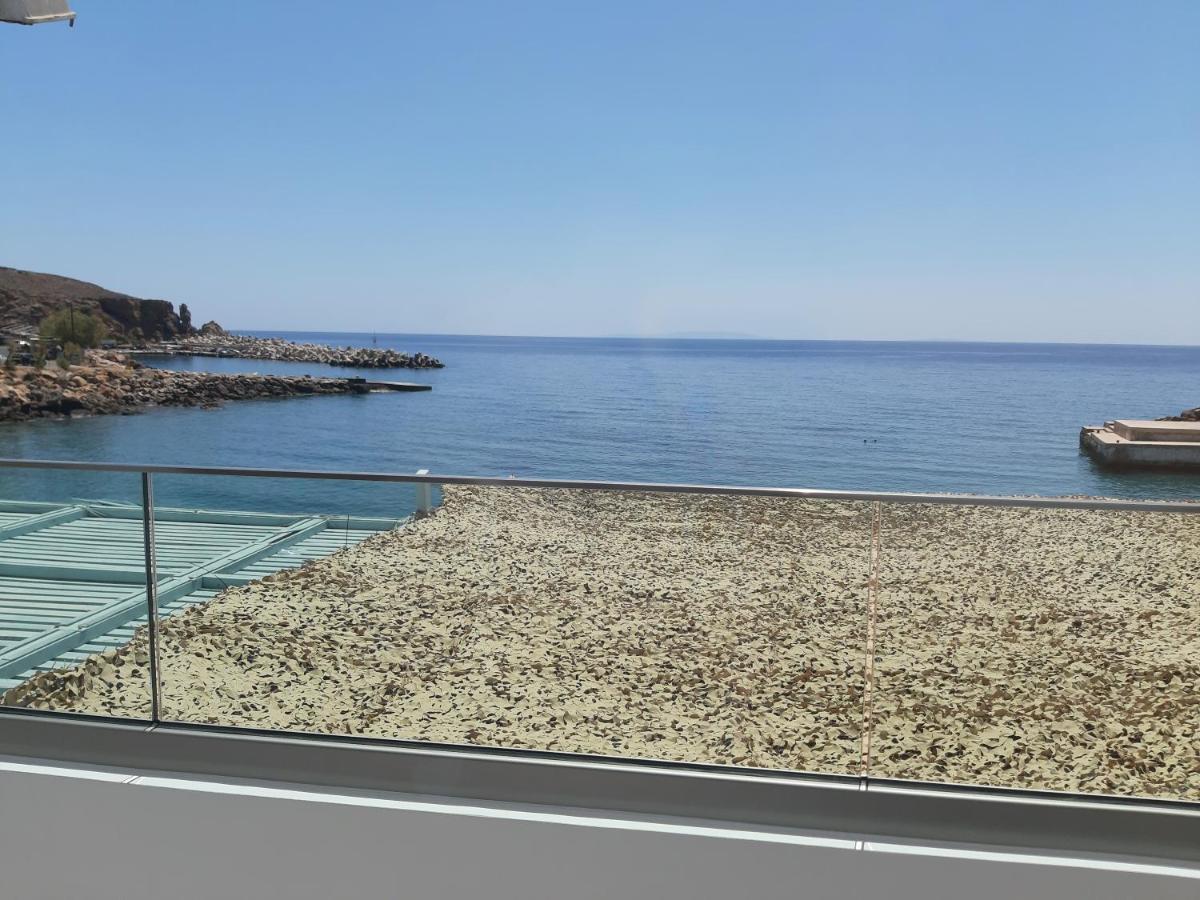 Sfakia Seaside Luxury Apartment Khora Sfakion