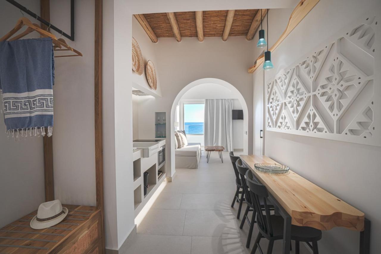 Sfakia Seaside Luxury
