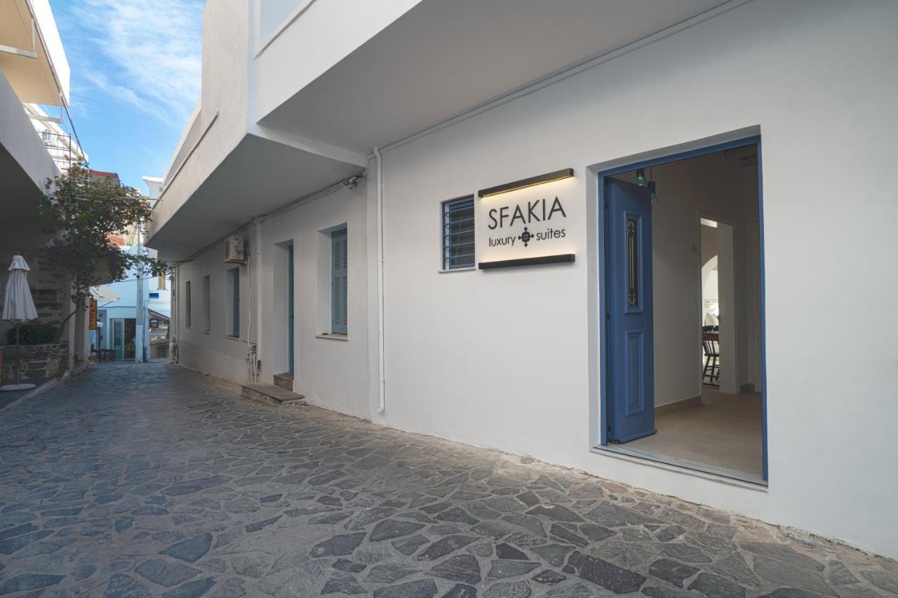 Sfakia Seaside Luxury Khora Sfakion