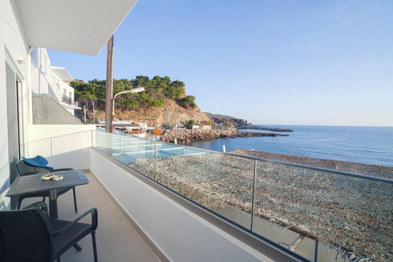 Sfakia Seaside Luxury Apartment Khora Sfakion