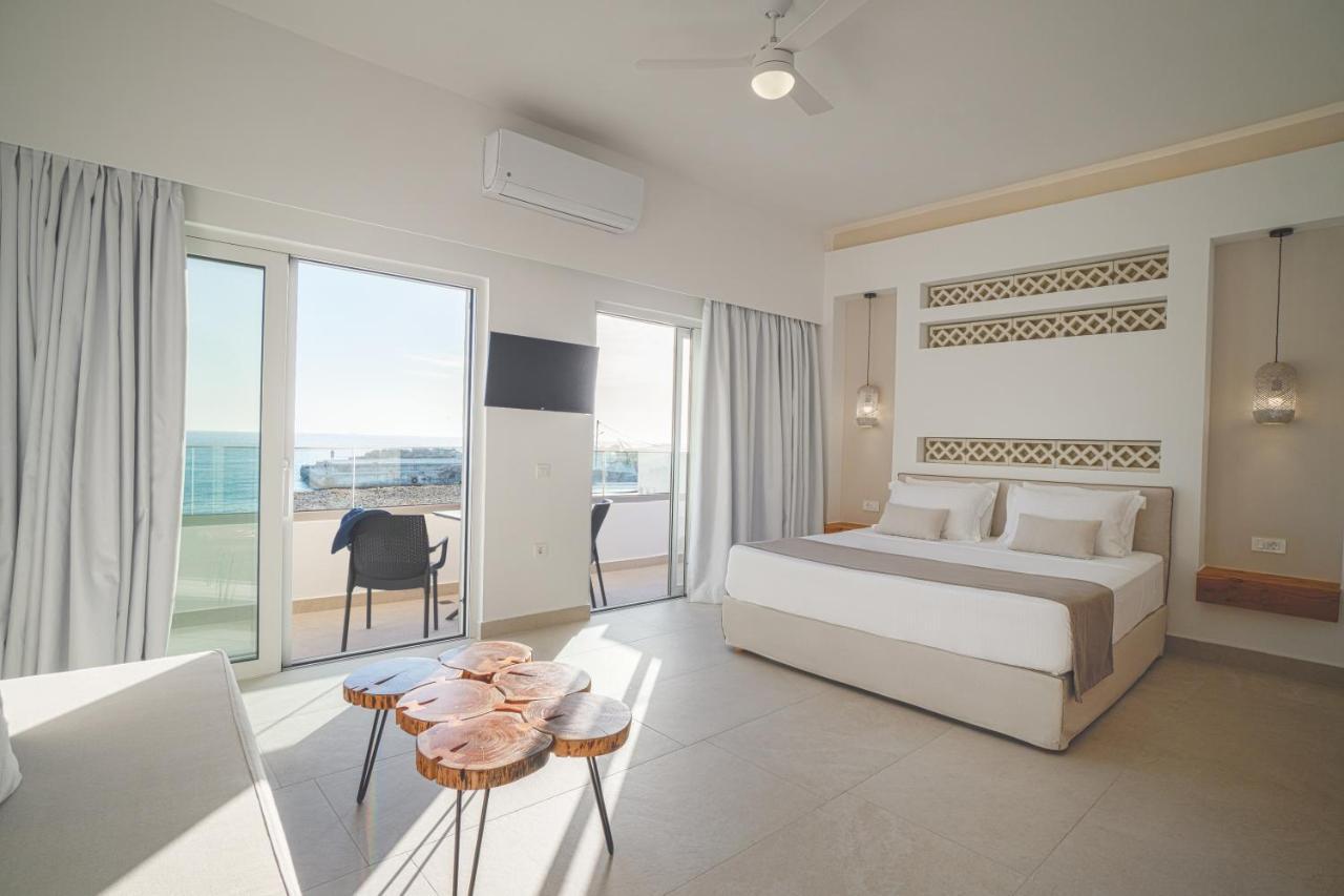 Sfakia Seaside Luxury *