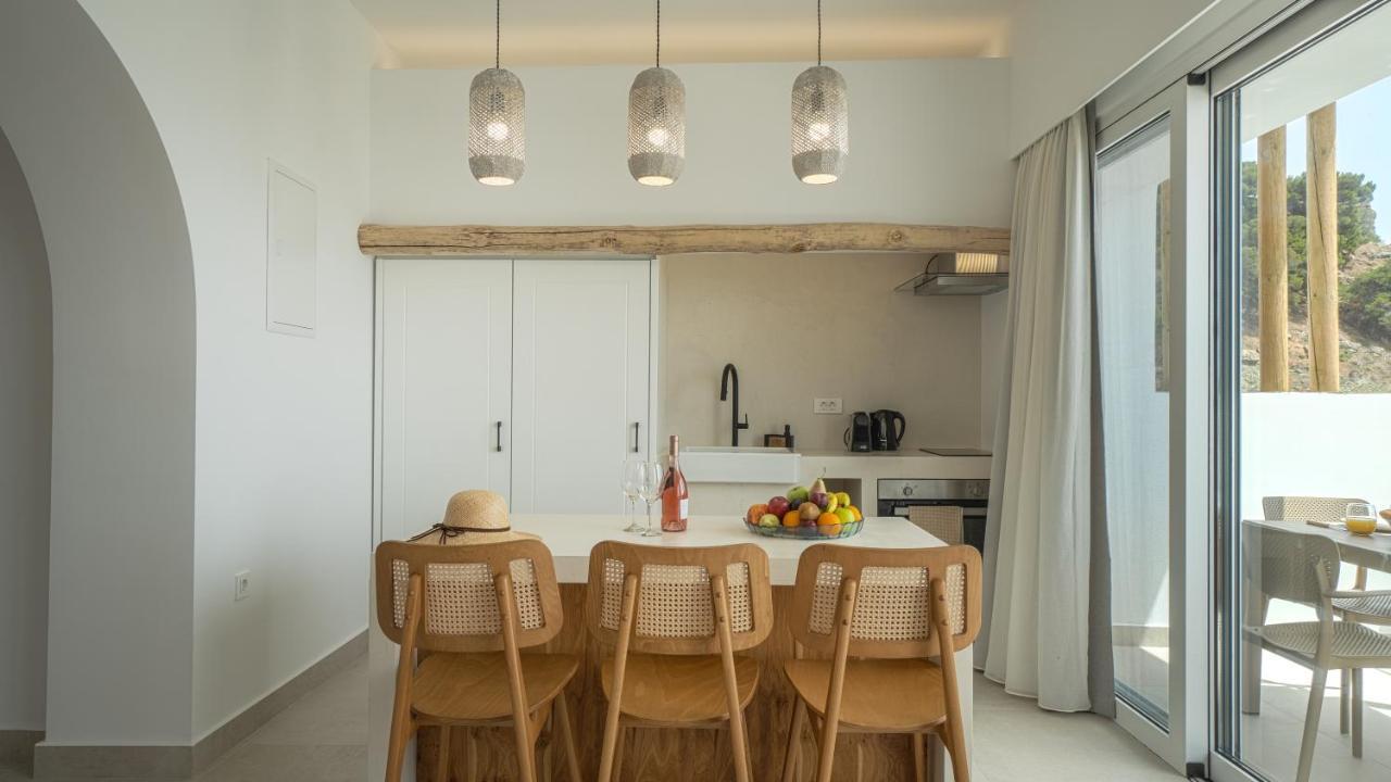 Sfakia Seaside Luxury Apartment Khora Sfakion