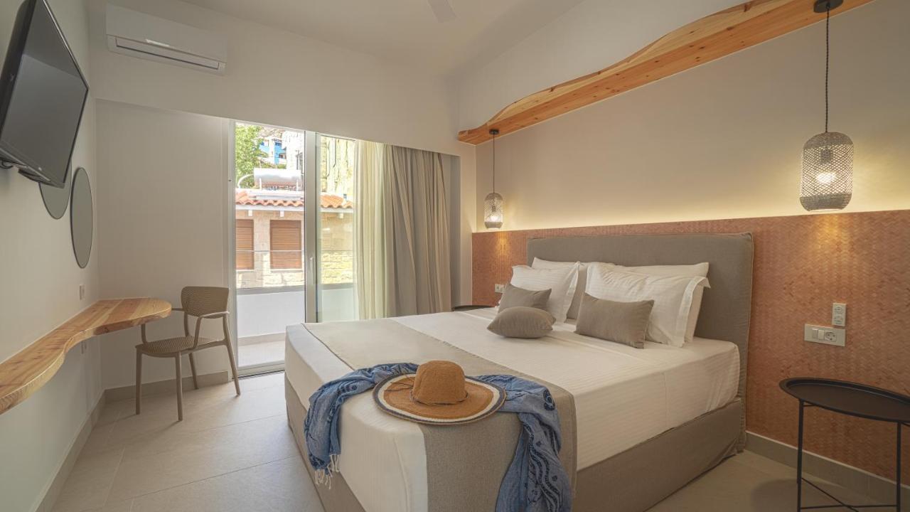 Sfakia Seaside Luxury Apartment Khora Sfakion