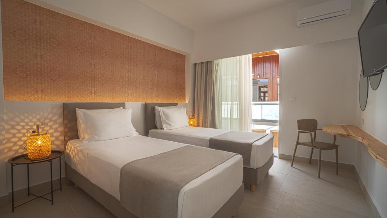 Sfakia Seaside Luxury *