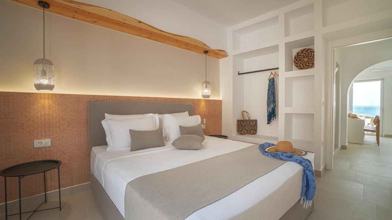 Sfakia Seaside Luxury