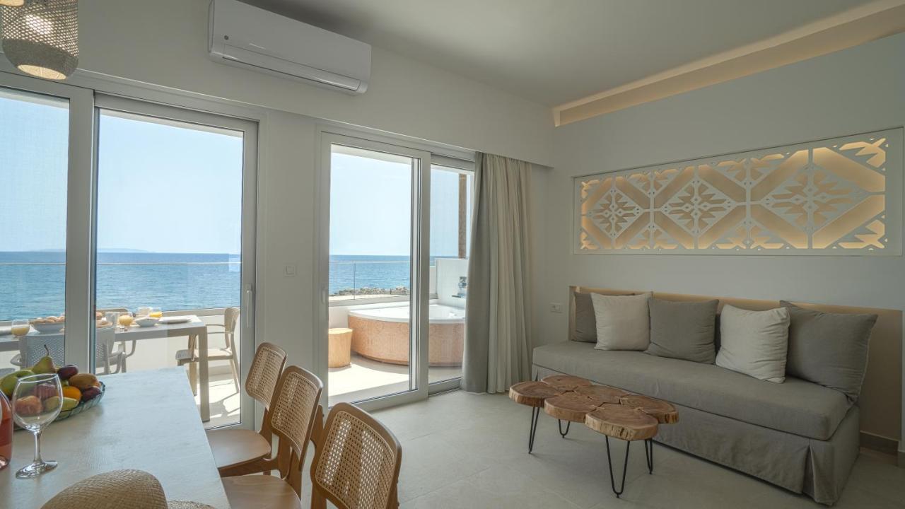 Sfakia Seaside Luxury