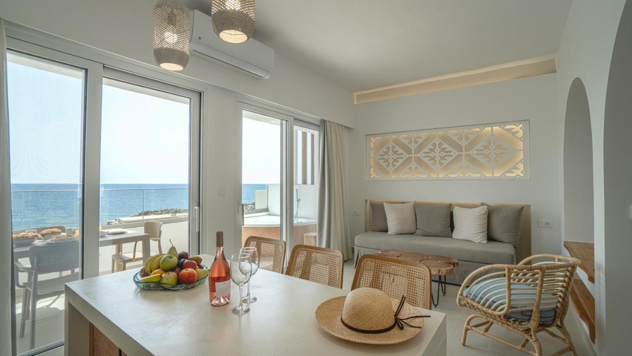 Sfakia Seaside Luxury