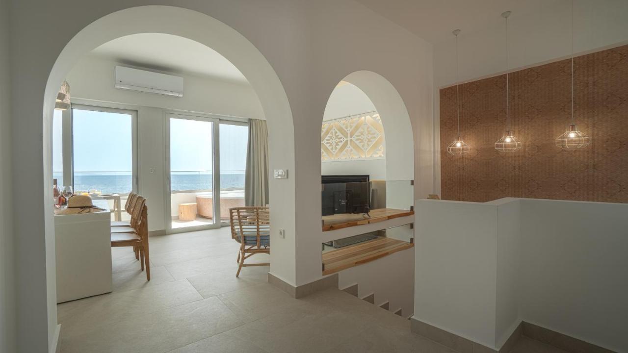 Sfakia Seaside Luxury Apartment Khora Sfakion