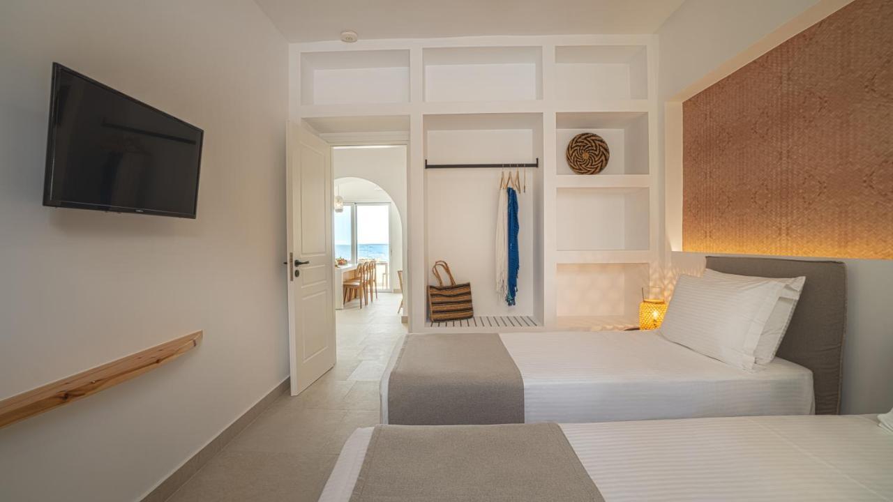 Sfakia Seaside Luxury Khora Sfakion
