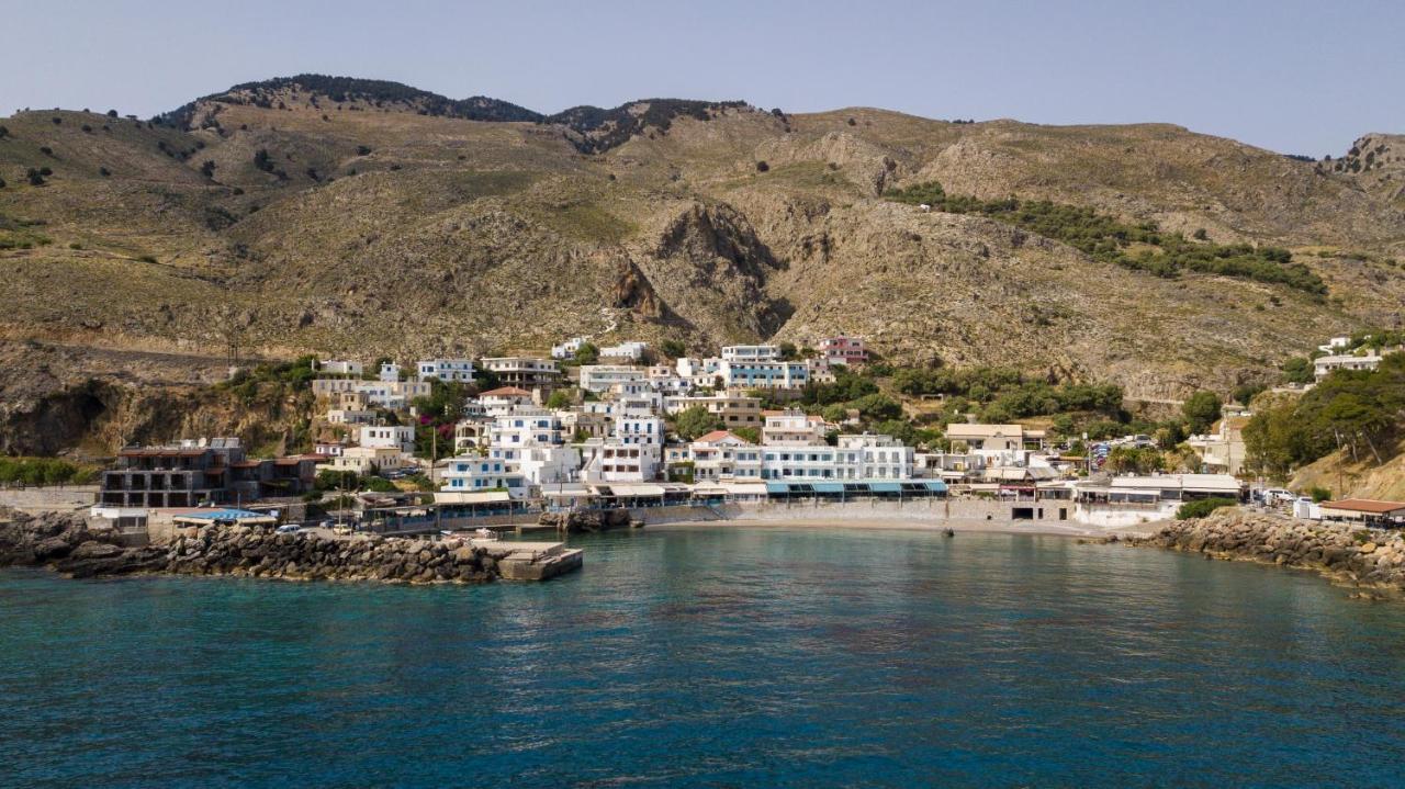 Sfakia Seaside Luxury