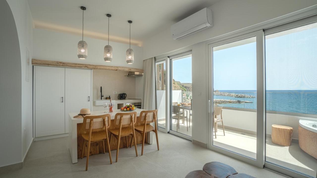Sfakia Seaside Luxury Apartment *