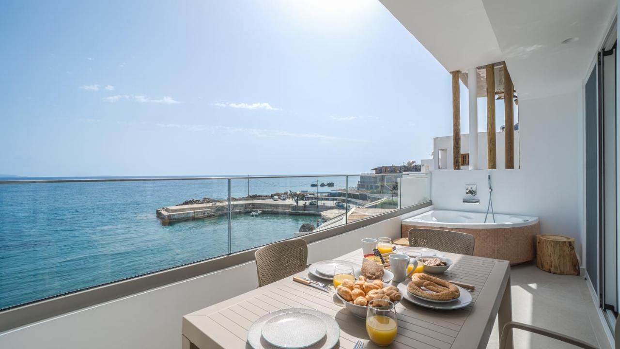 Sfakia Seaside Luxury *