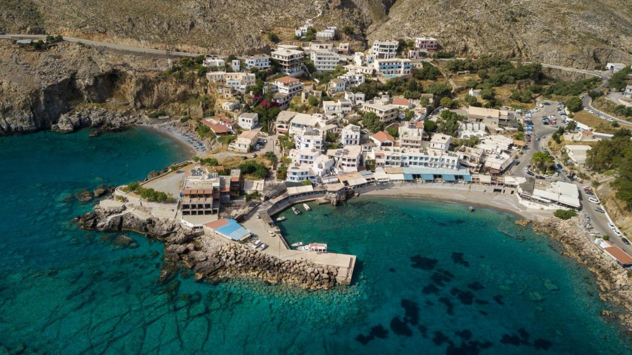 Sfakia Seaside Luxury *